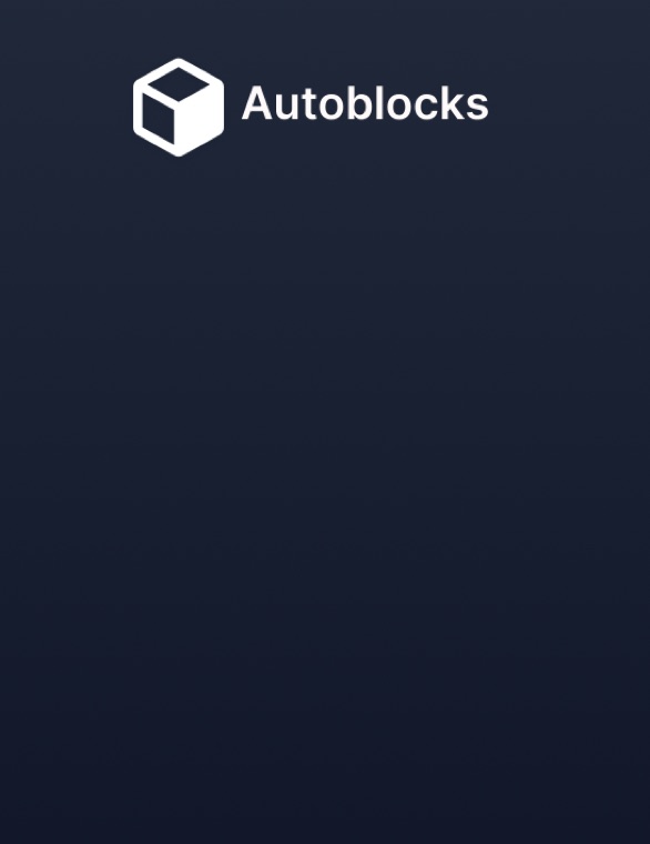 Autoblocks